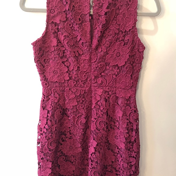NWT JCrew Lace Overlay Dress - Picture 3 of 4